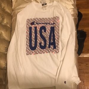 USA Champion shirt